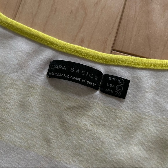 ZARA striped tank - Picture 3 of 5